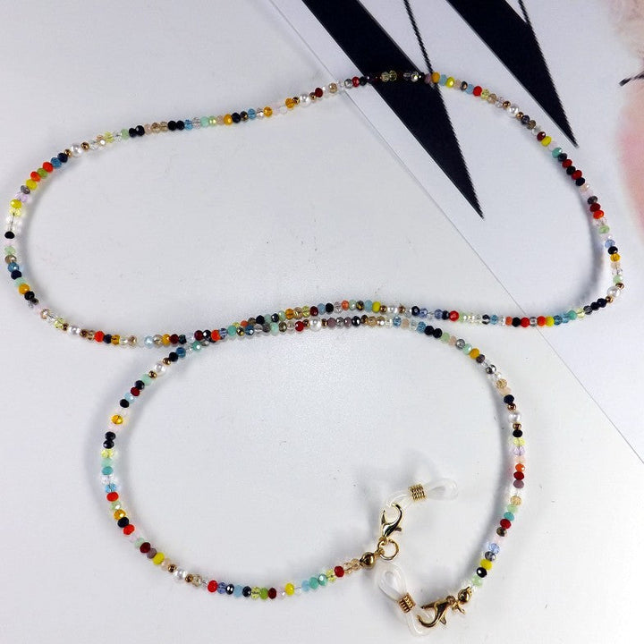 Playful Bead Glasses Chain Kalsten