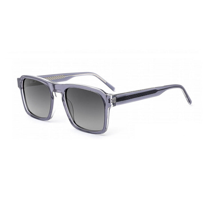 Women's sunglasses with stylish square frame and polarized lenses Kalsten