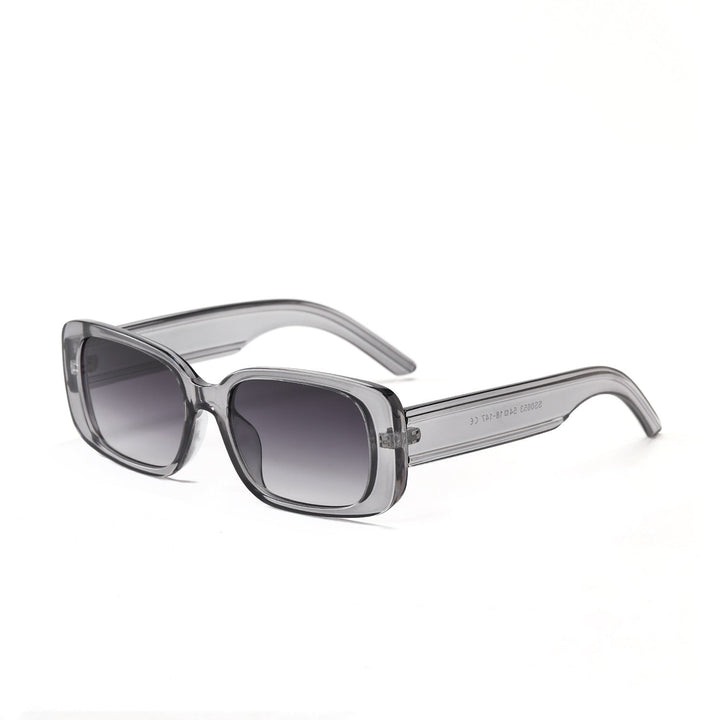 Ladies rectangular sunglasses with stylish frame Kalsten