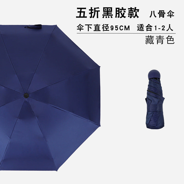 Women's Folding Umbrella Kalsten