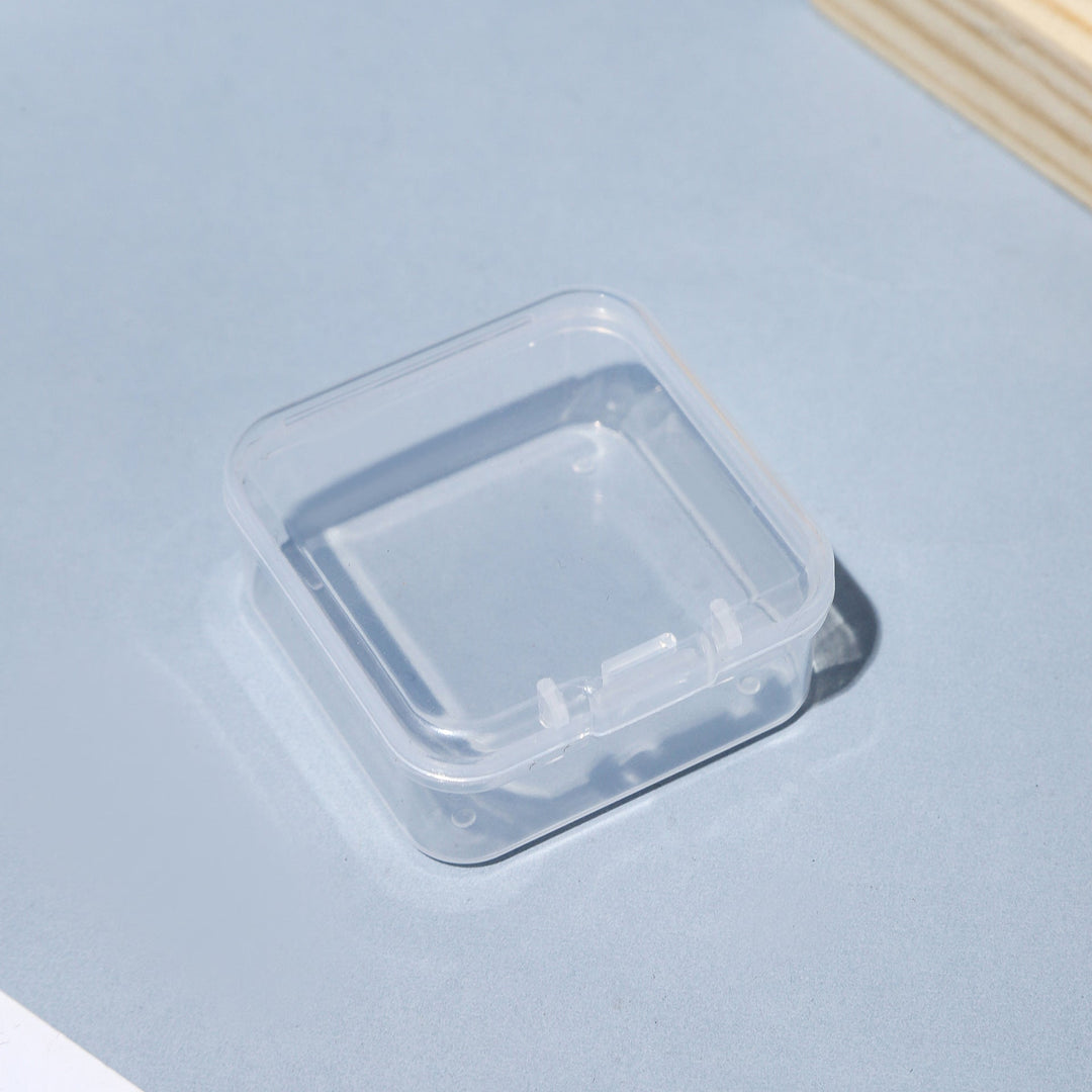 Compact Clear Organizer Box Kalsten