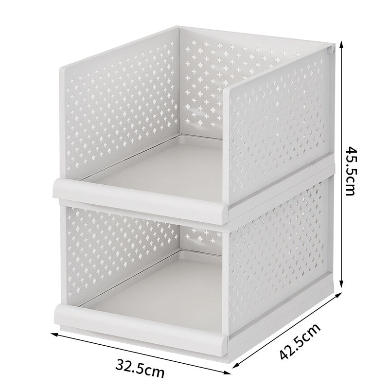 Enhanced Multipurpose Storage Basket Kalsten