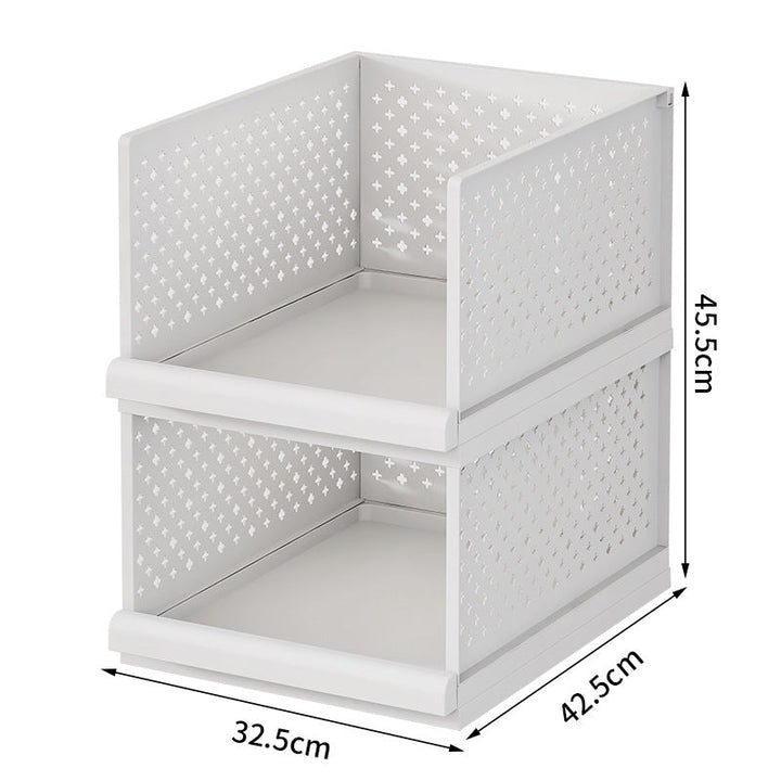 Enhanced Multipurpose Storage Basket Kalsten