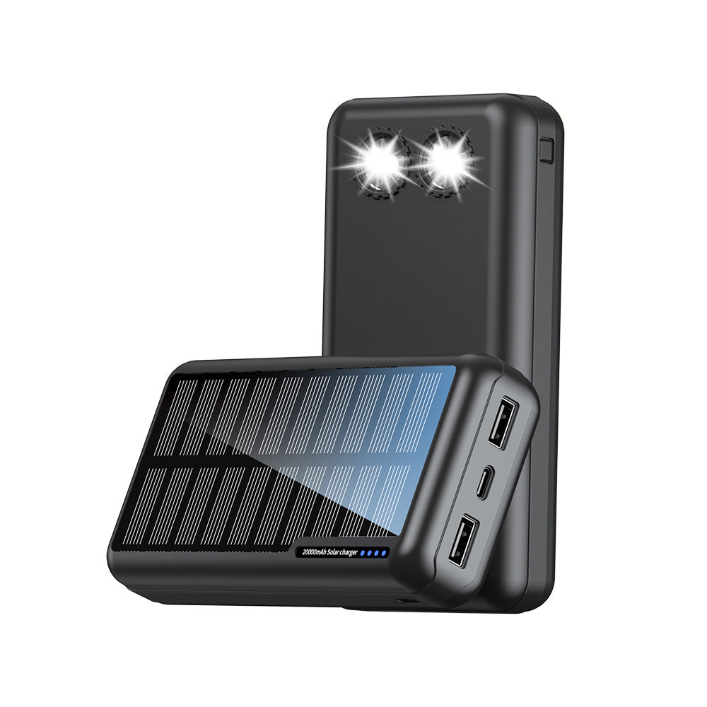 Solar-Powerbank Kalsten