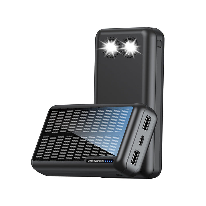 Solar-Powerbank Kalsten