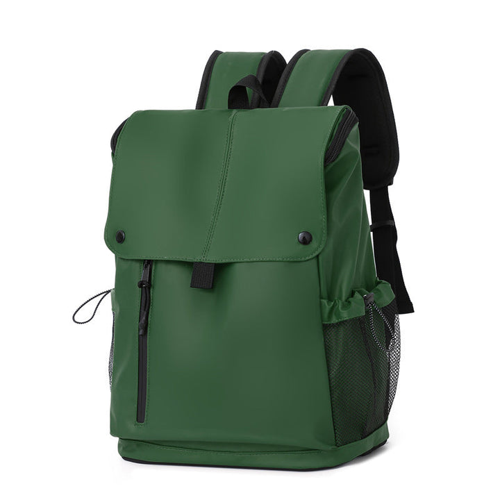 Multifunctional Backpack with Insulated Compartment and Adjustable Straps Kalsten
