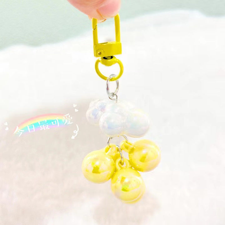Bubble Charm Keychain kalsten