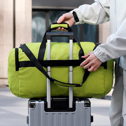 Multi-Pocket Weekend Duffle Bag Acalora
