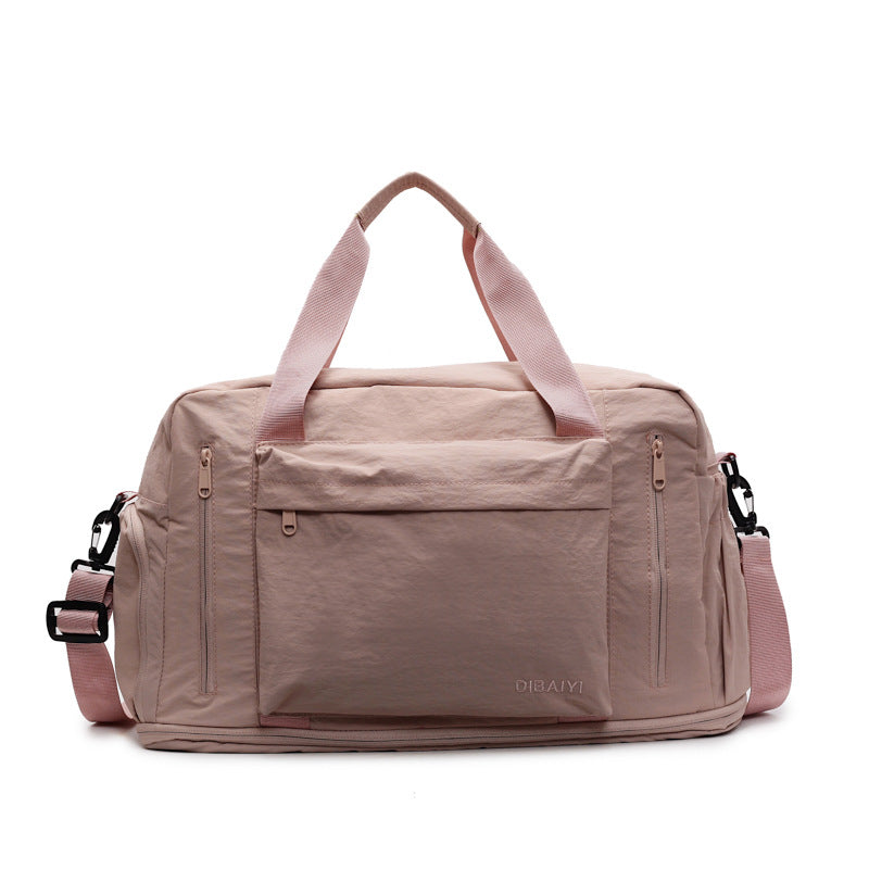 Ladies spacious and practical sports and travel bag Kalsten