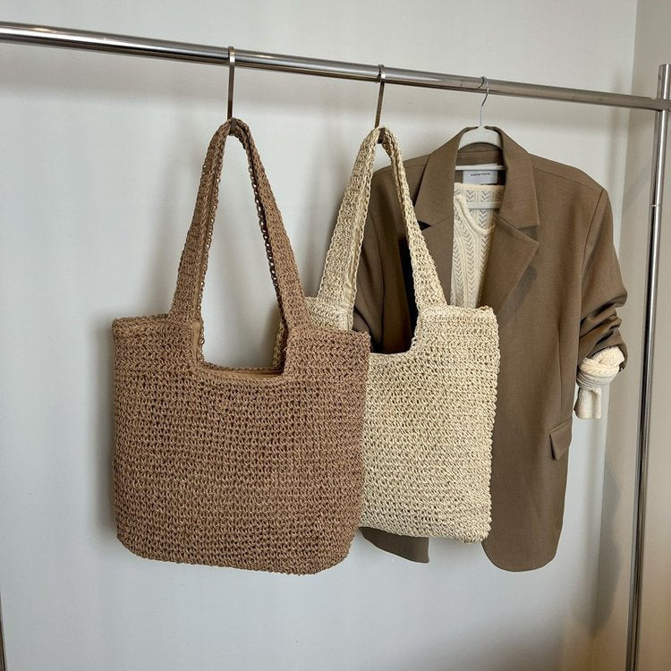 Handwoven Beach Bag Kalsten