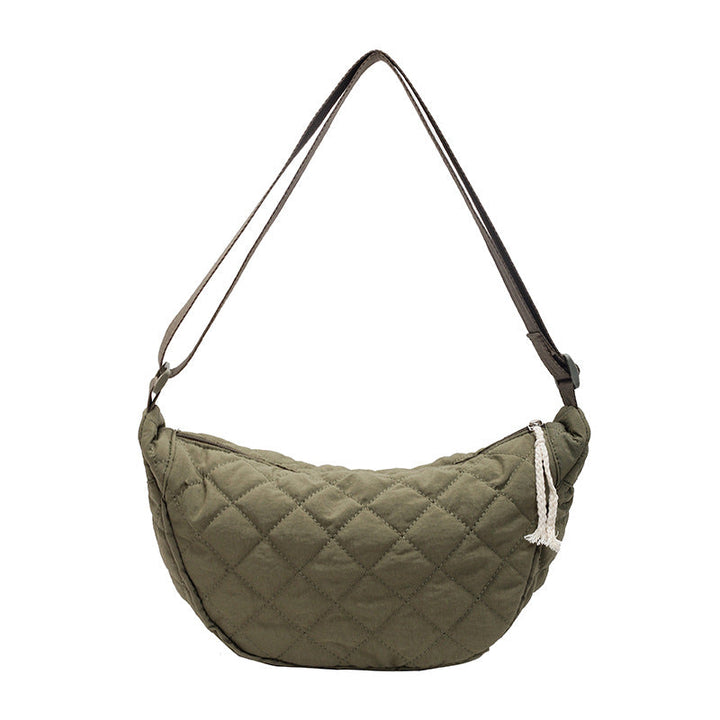 Quilted Shoulder Crossbody Bag Kalsten