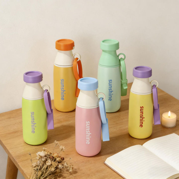 Women Insulated and Durable Sports Water Bottle Kalsten