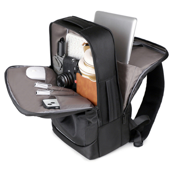 Multifunctional Backpack with Laptop Compartment and Ergonomic Design Kalsten