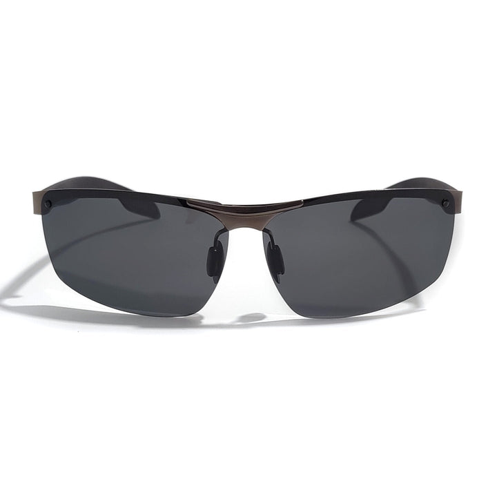 Men's sporty sunglasses with ergonomic design and UV protection Kalsten