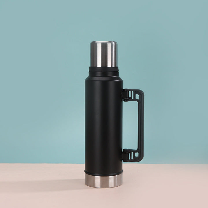 Unisex Insulated Drinking Bottle with Handle Kalsten