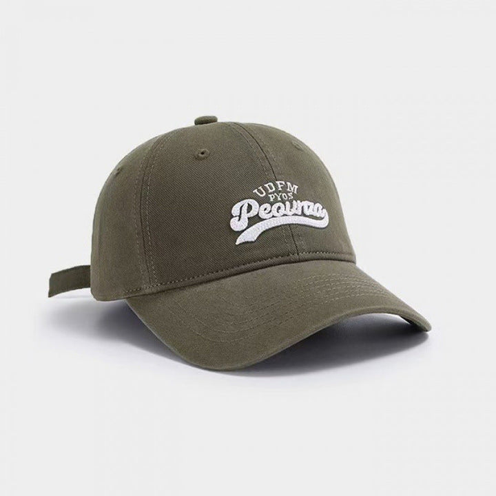 Women's Casual Embroidered Sports Cap Kalsten 1784084140