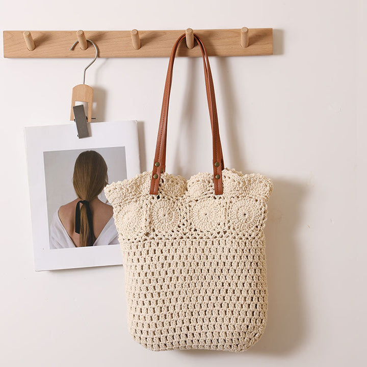 Crochet handbag Kalsten