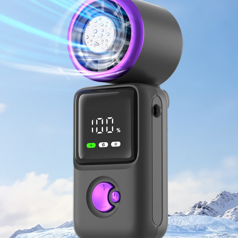 Men's portable fan Kalsten