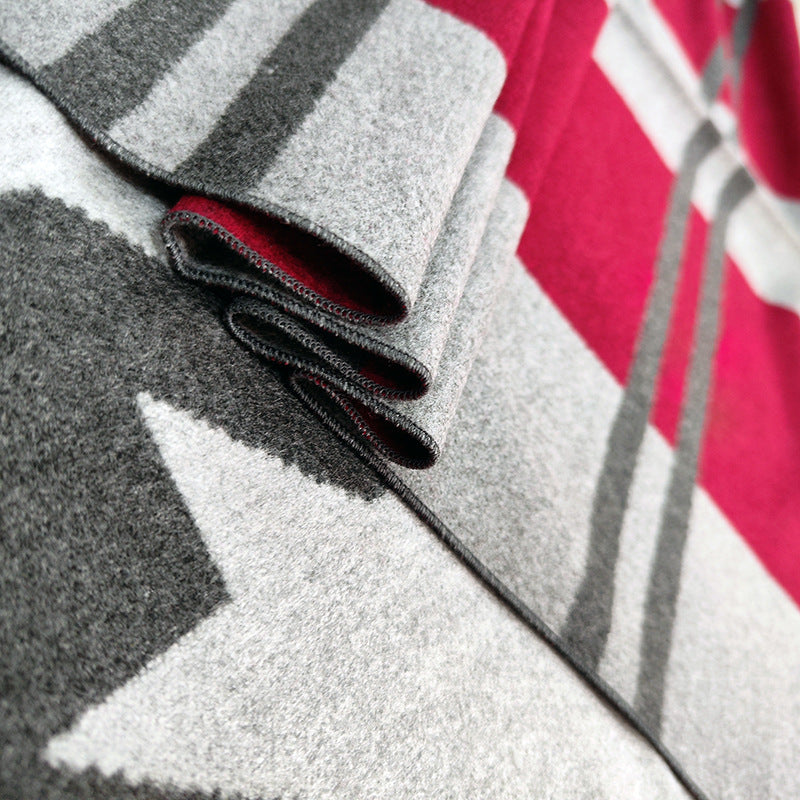Women's elegant and versatile scarf made of high-quality viscose Kalsten