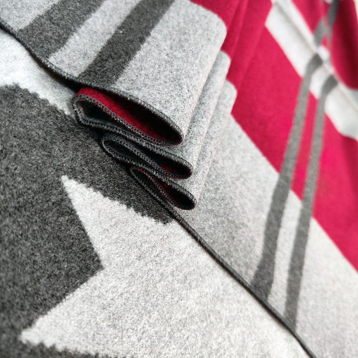 Women's elegant and versatile scarf made of high-quality viscose Kalsten
