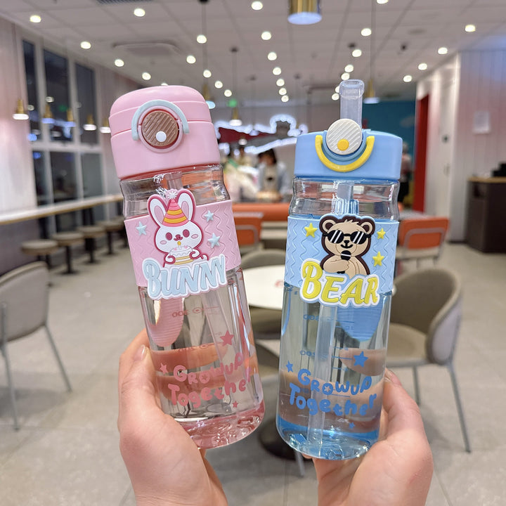 Women BPA-free Water Bottle Kalsten