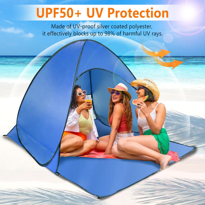 Women Pop-up Beach Tent Kalsten