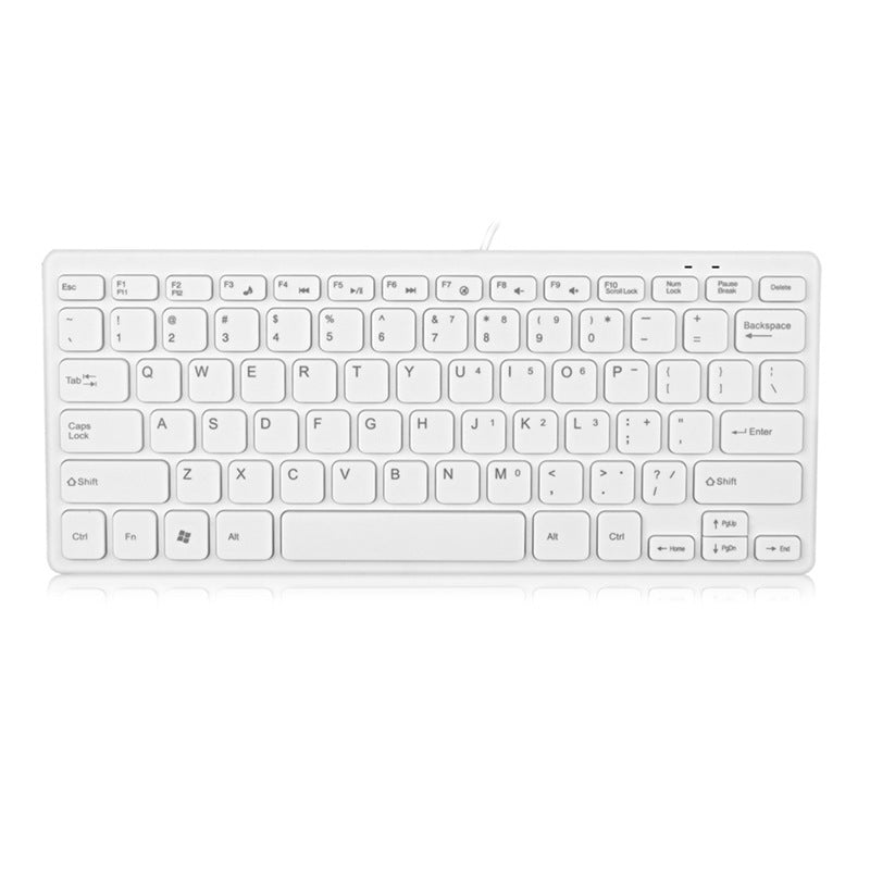 Compact USB Wired Keyboard Kalsten