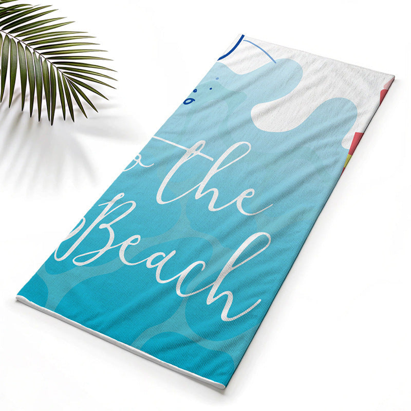 Ladies Beach Towel Kalsten