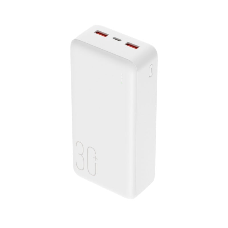 High-performance power bank with fast USB charging function and intelligent charging technology Kalsten