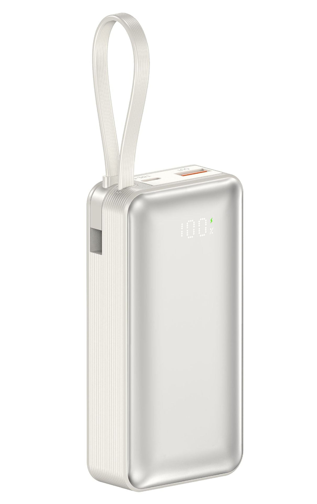 High-performance power bank with intuitive LED display Kalsten