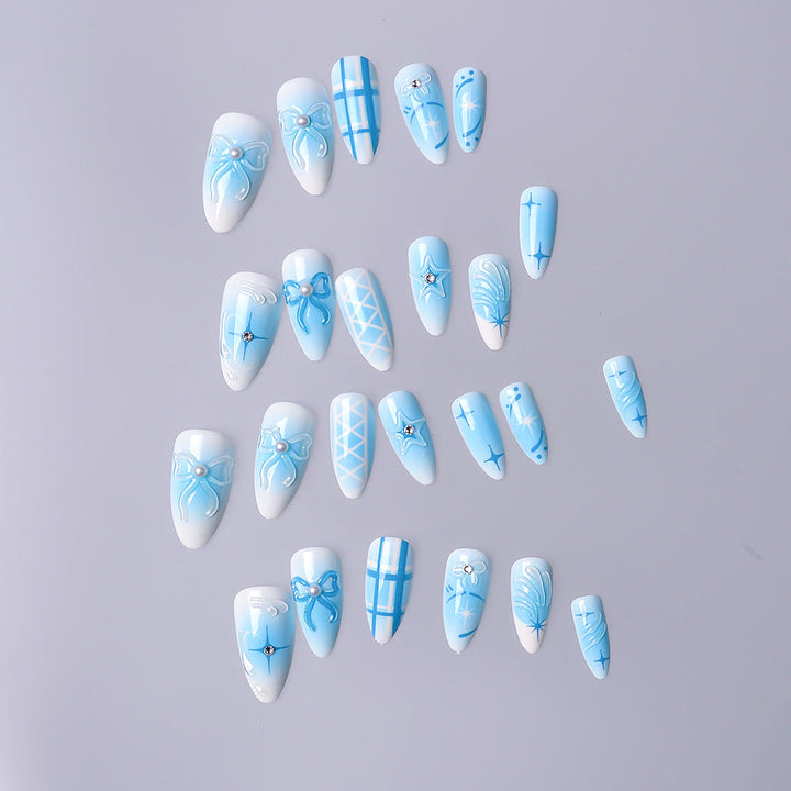 Artistic Press-On Nail Collection Kalsten 1787294186