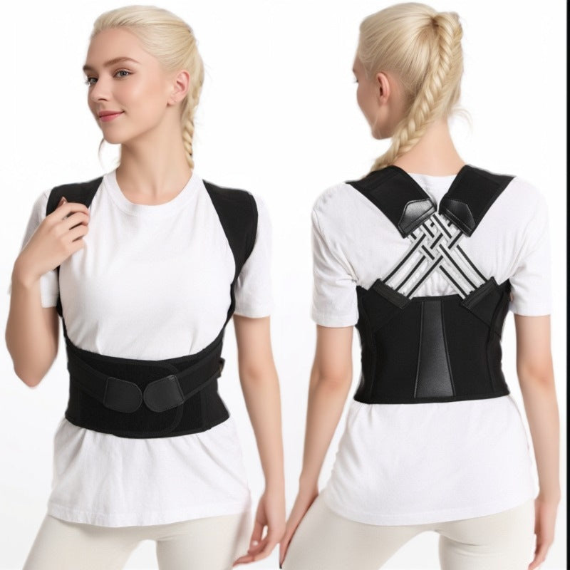 Skanto | Comfortable Posture Corrector Belt
