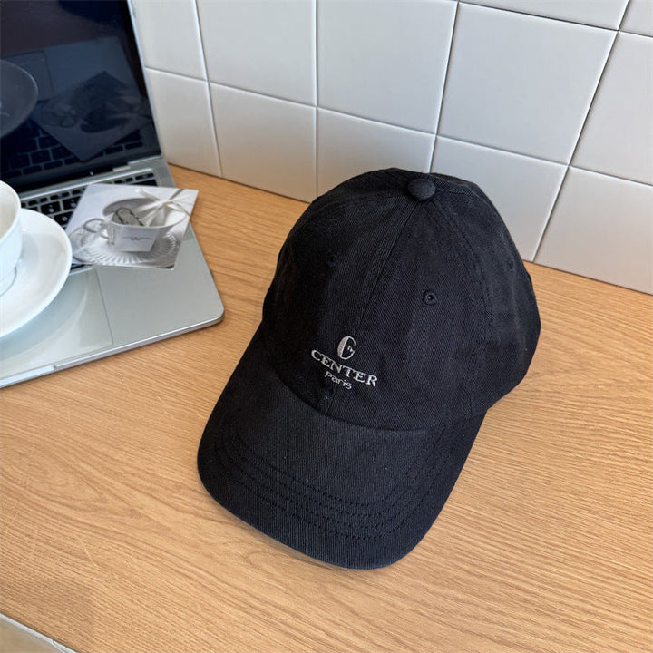 Unisex Classic Cotton Adjustable Baseball Cap Kalsten