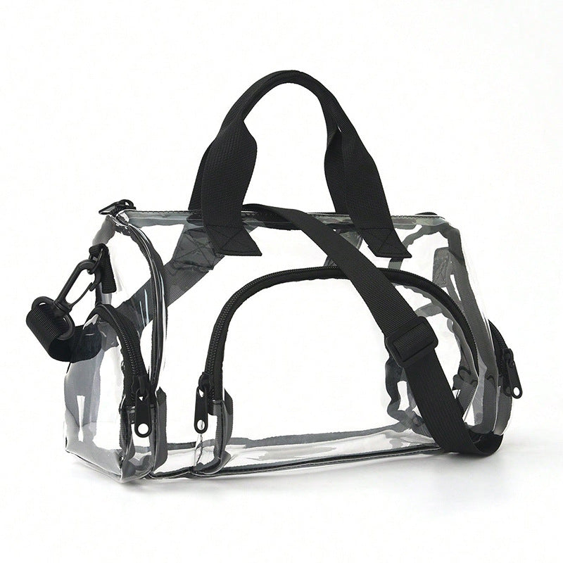 Transparent Sports Bag Kalsten