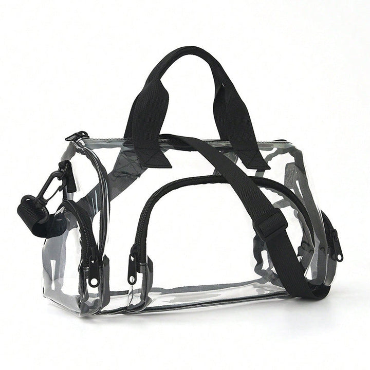 Transparent Sports Bag Kalsten