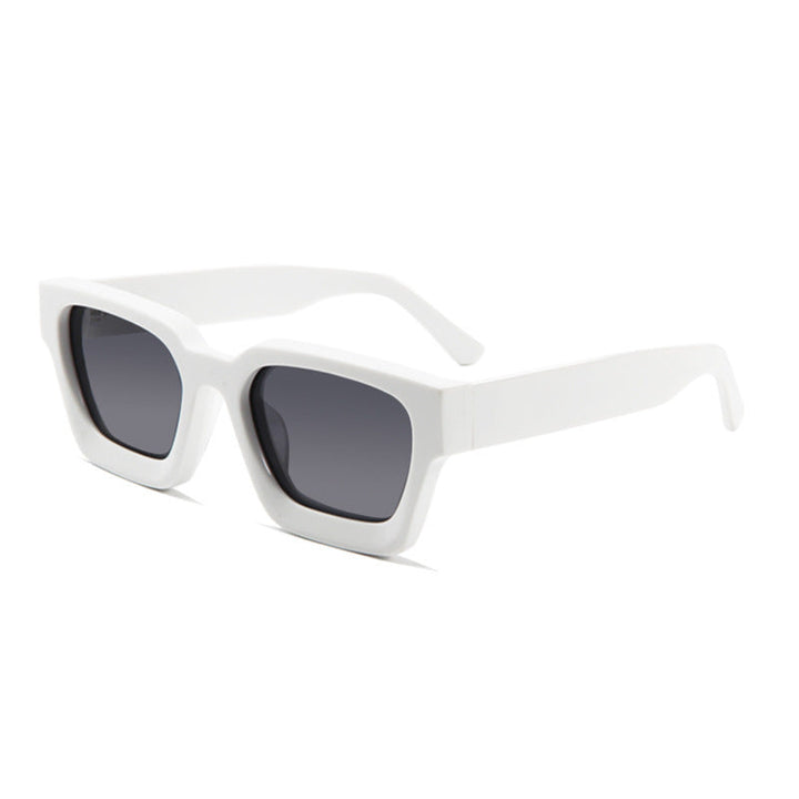 Women's sunglasses with square frame and polarized lenses Kalsten