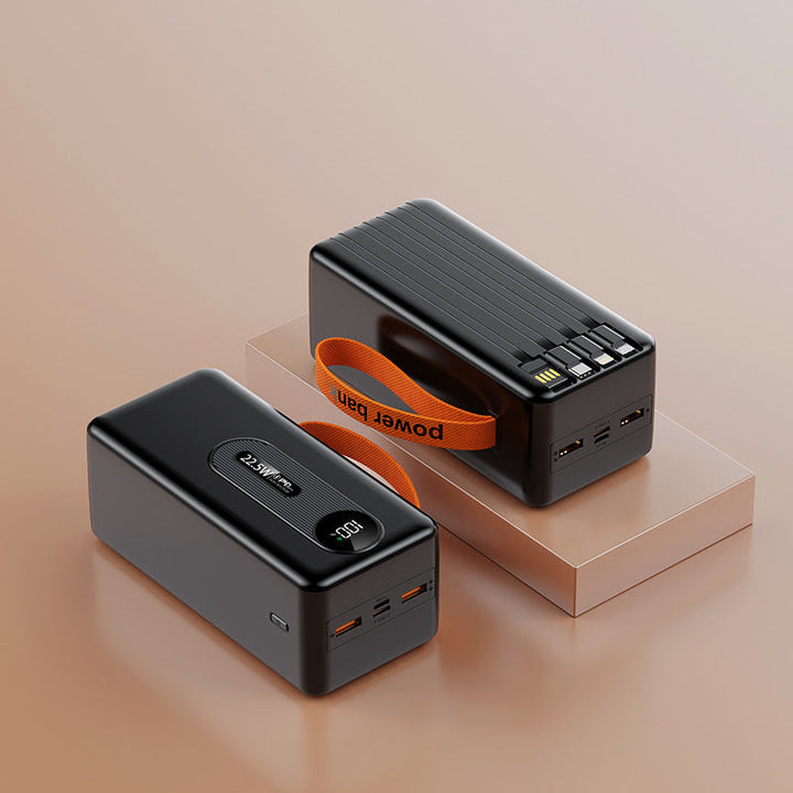 High-performance power bank with digital display Kalsten