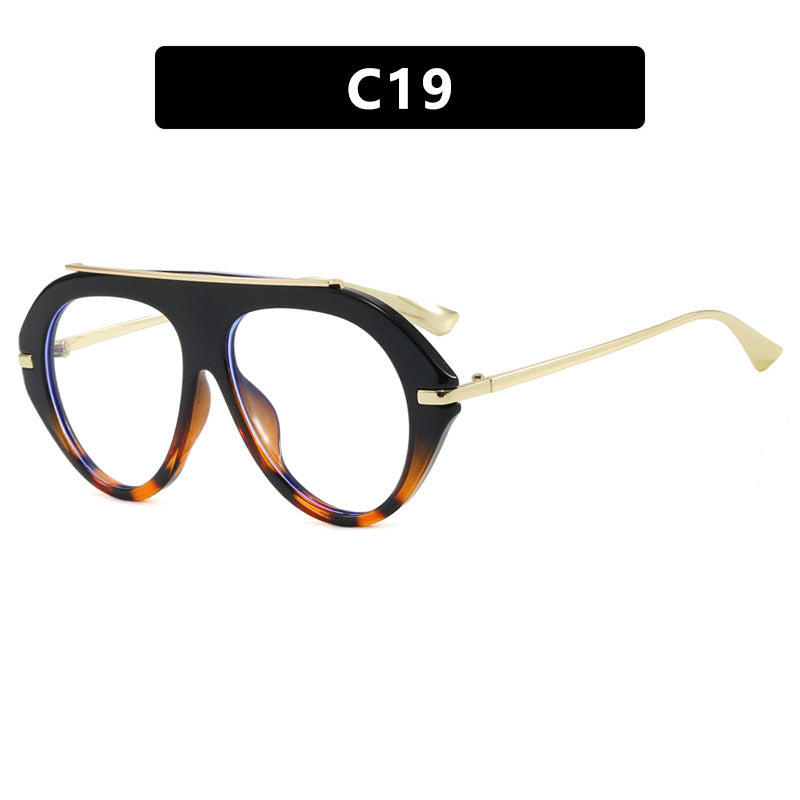 Women's sunglasses in an elegant hexagon design Kalsten