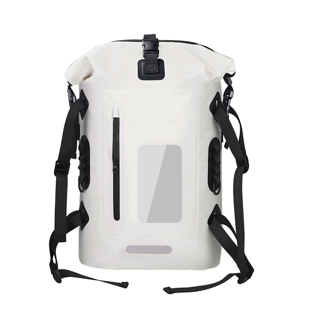 Versatile Waterproof Rolltop Backpack Kalsten