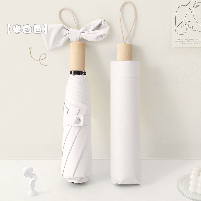 Women's elegant folding umbrella with innovative design Kalsten