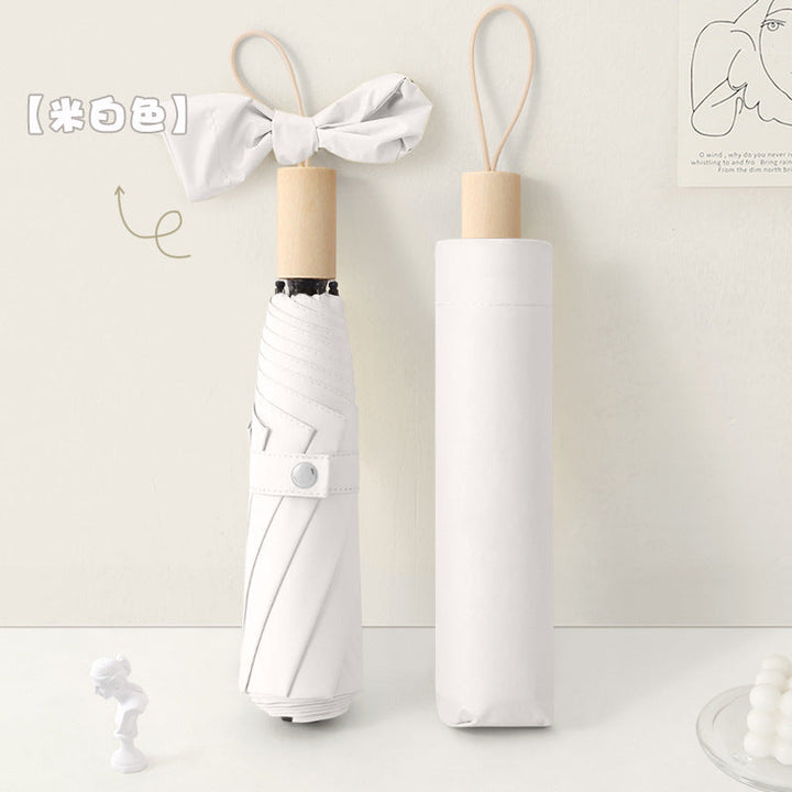 Women's elegant folding umbrella with innovative design Kalsten