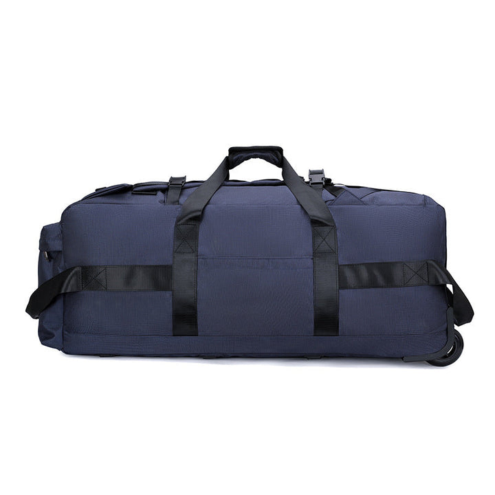 High-Capacity Wheeled Duffle Bag