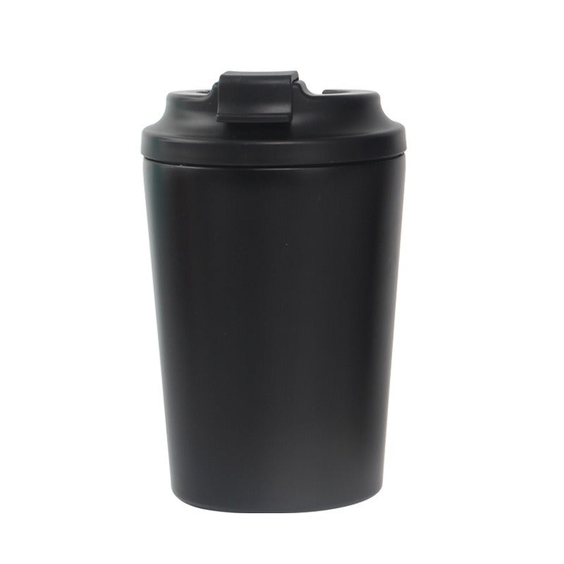 Women insulated coffee cup with ergonomic lid Kalsten