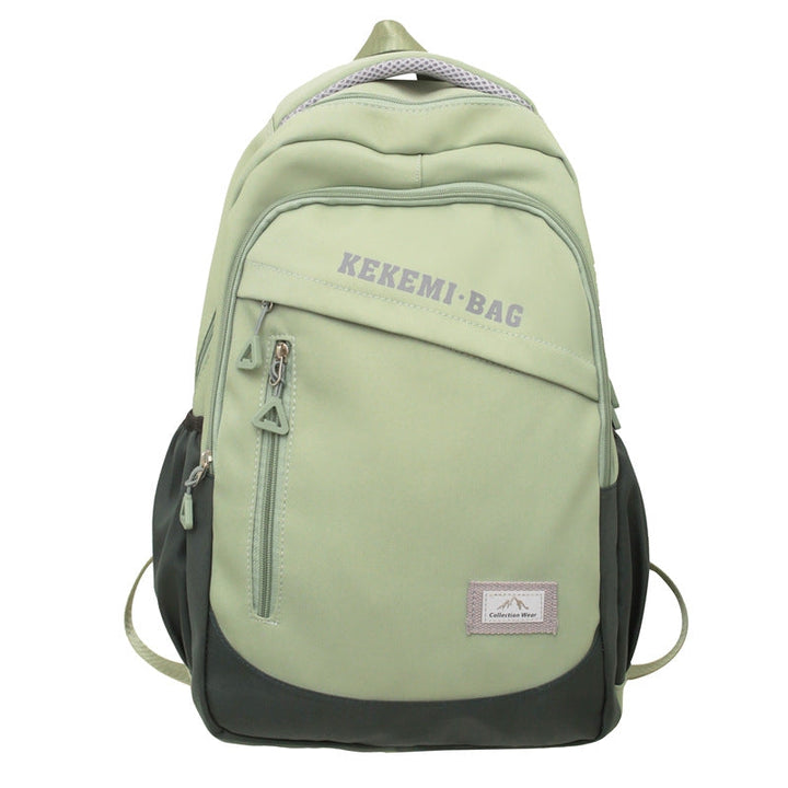 Multi-Compartment Lightweight Travel School Backpack Kalsten