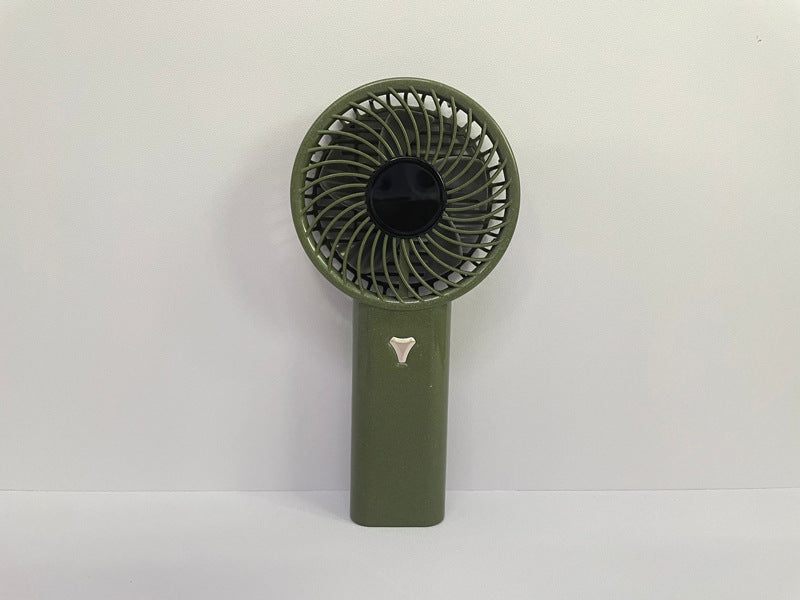 Unisex Portable USB Handheld Fan with Ergonomic Handle Kalsten