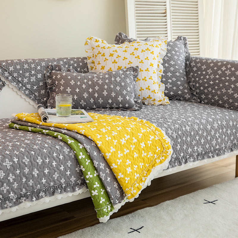 Ladies Sofa Throw Kalsten