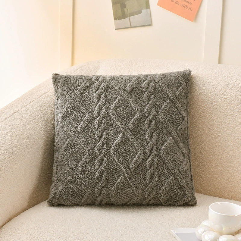 Decorative Throw Pillow Kalsten