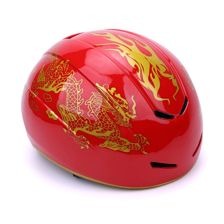 Decorative Fantasy Design Cycling Helmet Kalsten