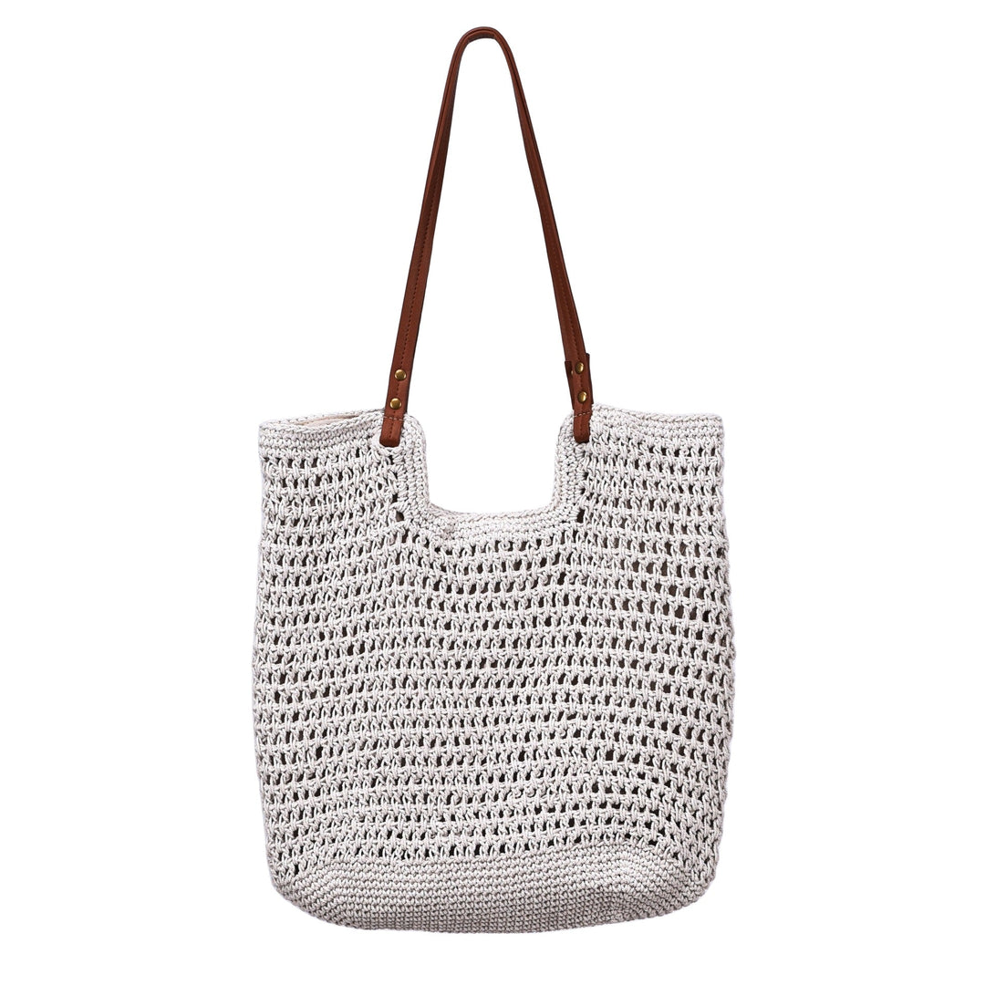 Handmade Macrame Tote Bag Kalsten