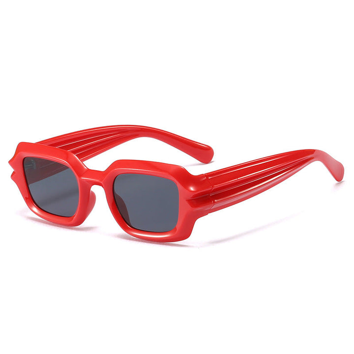 Women's Fashion Sunglasses with Unique Frame and Stylish Details Kalsten